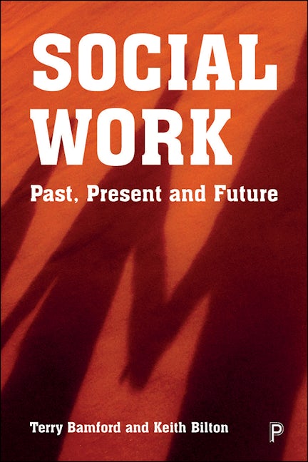 Book cover image for Social Work ISBN: 9781447356547